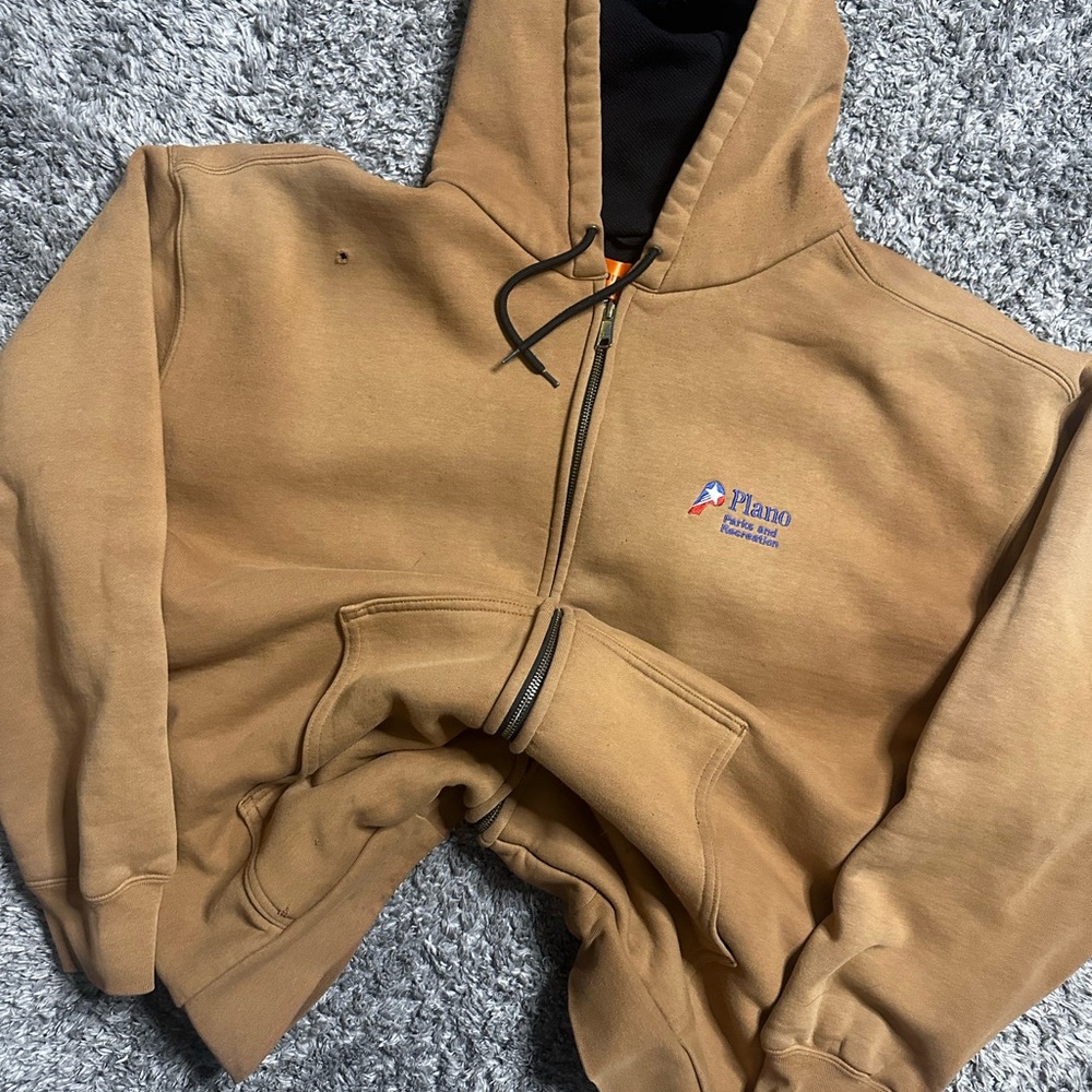 Heavy Work Jacket - image 1